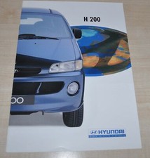 Hyundai h200 minibus d'occasion  Expédié en Belgium