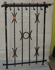 Schmiedeeisen garderobe hutabl gebraucht kaufen  Erfurt