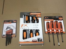 Werkzeug set schraubendreher gebraucht kaufen  Meißen