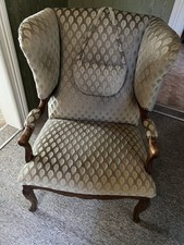 Biedermeier hrenbacken sessel gebraucht kaufen  Dassel