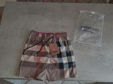 Pantaloncini burberry usato  Lentate sul Seveso