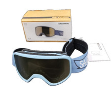 Skibrille salomon rio gebraucht kaufen  Altenstadt