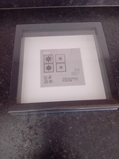Ikea ribba frame for sale  DERBY