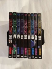 Black lagoon volumes for sale  Minneapolis