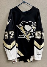 Pittsburgh penguins sidney for sale  Weirton