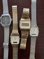 Vintage seiko digital gebraucht kaufen  Stuttgart