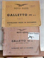Galletto 192 avv.e.lettrico usato  Cagliari