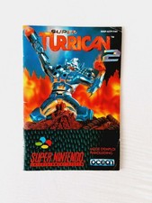 Snes super turrican d'occasion  Metz-