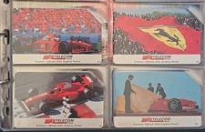 Scuderia ferrari schede usato  Boscoreale