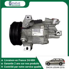 Compresseur air conditionne d'occasion  Niort