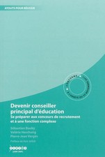 Devenir conseiller principal d'occasion  France