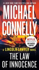 BEST SELLER: The Law of Innocence By Michael Connelly (Thriller Novel) Book Club na sprzedaż  Wysyłka do Poland