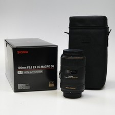 Sigma 105mm f2.8 usato  Civitanova Marche