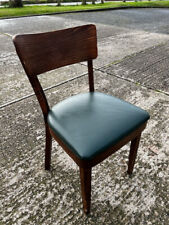 Padded green wooden for sale  NOTTINGHAM