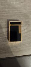 Briquet dupont métal d'occasion  Cerisiers