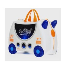 Trunki valigia cavalcabile usato  Napoli