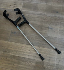 Gehhilfe krücken super gebraucht kaufen  Lüneburg