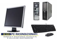 Computer fisso dual usato  Palermo