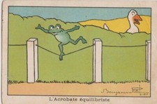 Image ancienne chromo d'occasion  Tours-