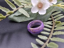 Ring purple circle gebraucht kaufen  St Wendel