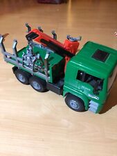 Rückewagen lkw bruder gebraucht kaufen  Fürstenzell
