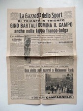 Gazzetta dello sport usato  Trieste