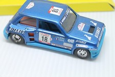 Solido renault turbo gebraucht kaufen  Westerland