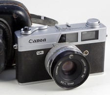 Appareil photo canon d'occasion  Bures-sur-Yvette
