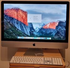 Apple imac mitte gebraucht kaufen  München