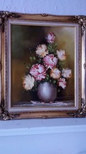 Vintage pink peonies for sale  Thomaston
