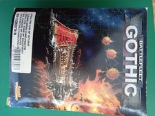 Battlefleet gothic bfg for sale  HULL
