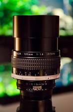 Obbiettivo nikon nikkor usato Obbiettivo nikon nikkor usato  Ancona