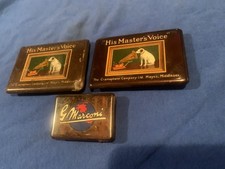 Masters voice badges for sale  DUDLEY