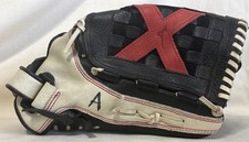 Luva de beisebol de softbol Mizuno Swagger GSW-1400D X-Web 14” destro, usado comprar usado  Enviando para Brazil