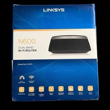 Linksys e2500 n600 for sale  Columbia