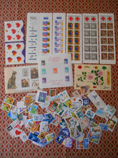 Lot timbres neufs d'occasion  Thuré