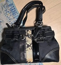 Coach hampton signature for sale  Chesterland
