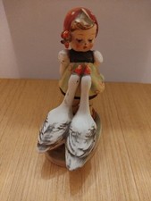 Hummel figur gänseliesel gebraucht kaufen  Ammerthal
