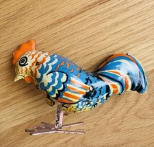 Huhn blechspielzeug dachbodenf gebraucht kaufen  Berlin