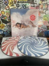 Usado, KATY PERRY Teenage Dream VG++ 2LP PEPPERMINT SWIRL PIC DISC VINYL W/HYPE STICKER comprar usado  Enviando para Brazil