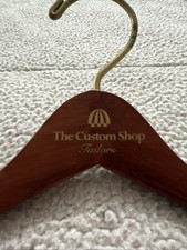 2 The Custom Shop Alfaiates Terno Cabides Calças Casaco de Madeira Calças Barra High End Lote 4 comprar usado  Enviando para Brazil