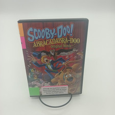 Scooby-Doo: Abracadabra-Doo Original Movie(DVD, 2010) comprar usado  Enviando para Brazil