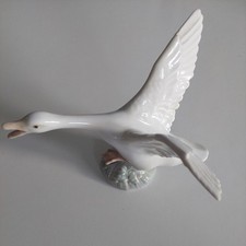 Lladro jumping duck for sale  WESTON-SUPER-MARE
