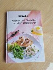 Miele dampfgarer kochbuch gebraucht kaufen  Bausendorf, Bendel