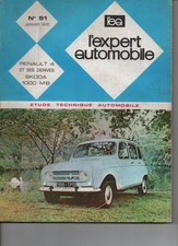 Revue technique renault d'occasion  Hautmont