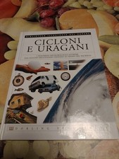 Cicloni uragani libro usato  Colli Verdi