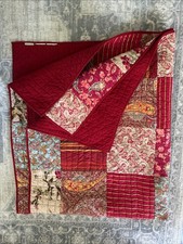 Pottery barn quilted for sale  Lawrenceville