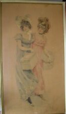 Gravure ancienne ème d'occasion  France