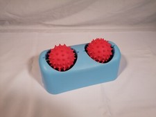 Fußmassagegerät massagerolle gebraucht kaufen  Eberbach