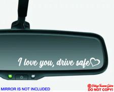 Love drive safe for sale  Daytona Beach